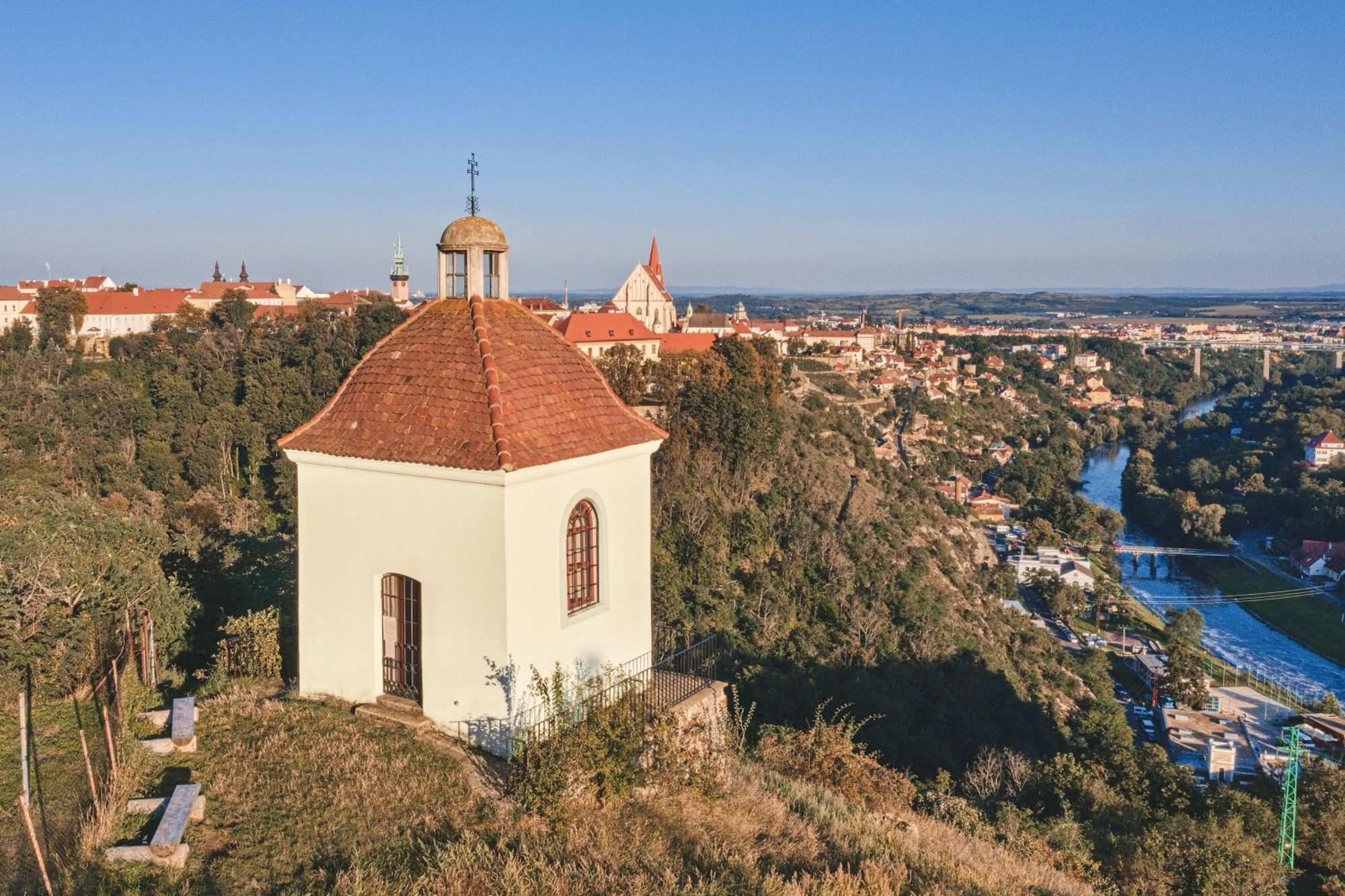 Rezidence Znojmo Ξενοδοχείο Εξωτερικό φωτογραφία