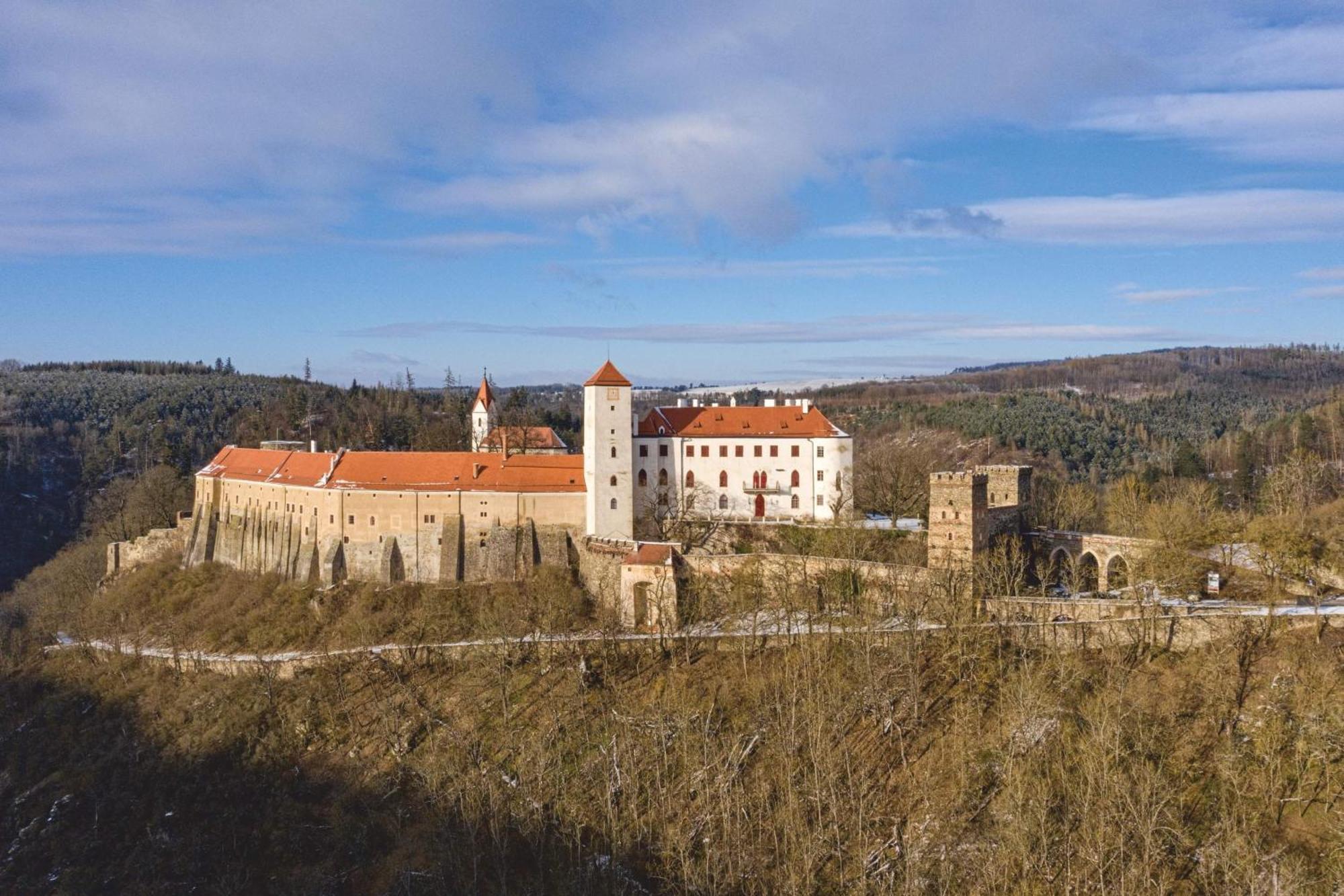 Rezidence Znojmo Ξενοδοχείο Εξωτερικό φωτογραφία