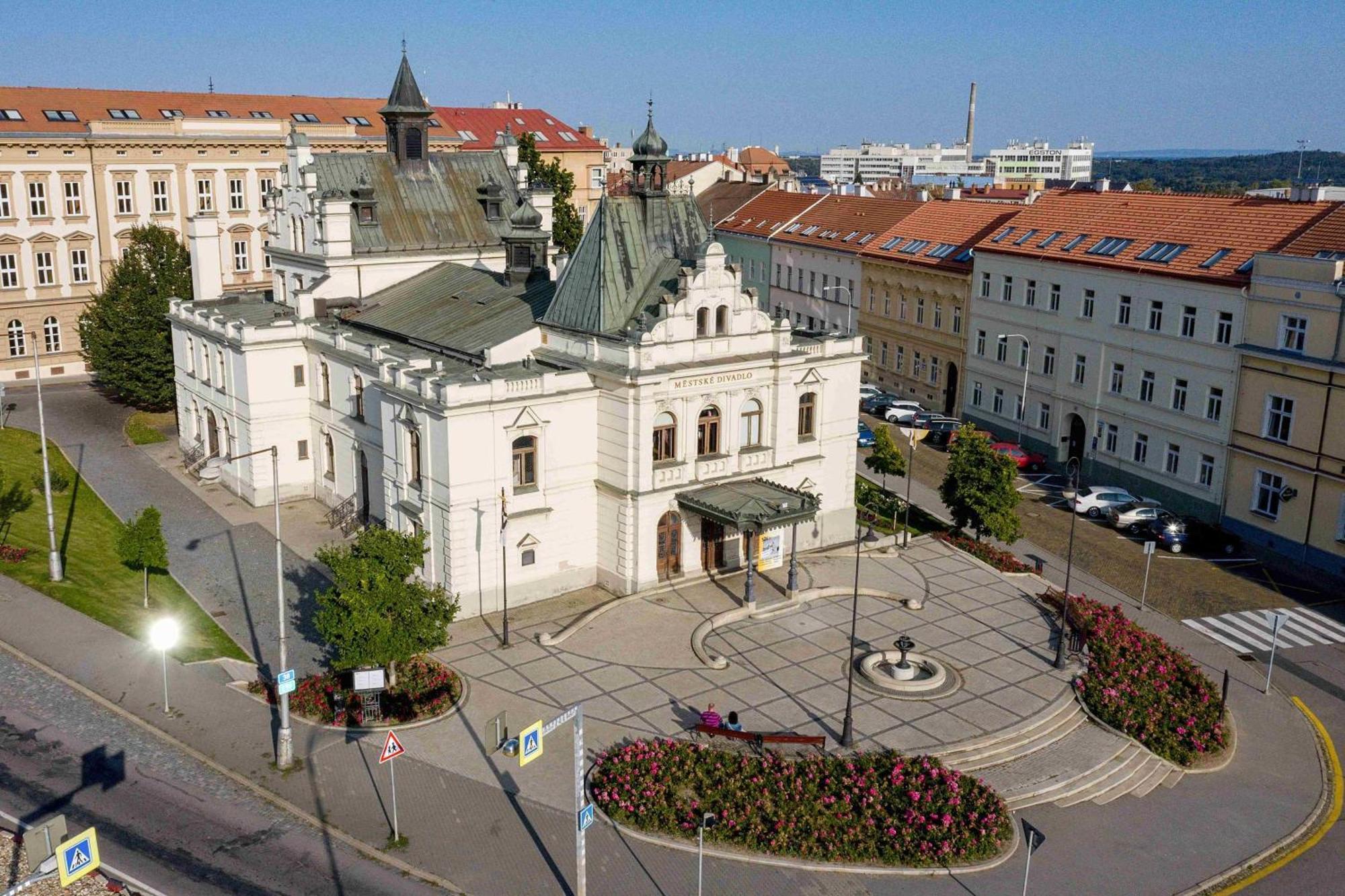 Rezidence Znojmo Ξενοδοχείο Εξωτερικό φωτογραφία